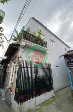 Hẻm xe tăng Bà Hom 4ty nhỉnh