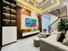 [HIẾM] BÁN NHANH NHÀ PHÂN LÔ HOA BẰNG, Ô TÔ TRÁNH, NHÀ SIÊU ĐẸP, 32M2, NHỈNH 9 Tỷ, VỀ Ở NGAY !