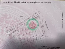 HIẾM! ĐẤT 3 MẶT TIỀN HÓC MÔN FULL THỔ CƯ CHỈ 8,6 TỶ