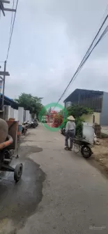 Hiếm!! Nhà trọ 2 tầng, 10 phòng sát Làng ĐH, dòng tiền 15 - 22tr