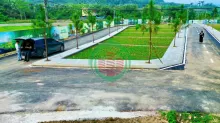 HLX. Bán đất nền Phú Cát - sát khu du lịch sinh thái & sân golf  đất nền Phú Cát - Hòa Lạc giá tốt