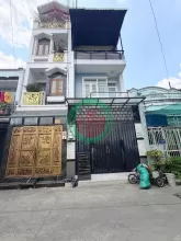 HOT HIẾM! NHÀ 3 TẦNG HẺM XE HƠI QUAY ĐẦU – SÁT NGUYỄN VĂN QUÁ – 5 TỶ TL