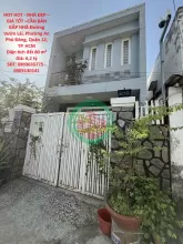 HOT HOT - NHÀ ĐẸP – GIÁ TỐT – BÁN GẤP NHÀ Đường Vườn Lài, Phường An Phú Đông, Quận 12, TP. HCM