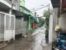 HỦ ĐI ĐỊNH CƯ CẦN TÌM CHỦ MỚI - MẶT TIỀN - NGUYỄN TRIỆU LUẬT- PHƯỜNG BÌNH TÂN - HẺM XE TẢI – 96M² – DÒNG TIỀN 15TR - CHỈ 5.X Tỷ