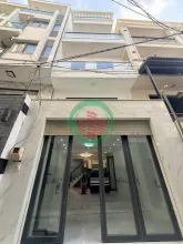 HXH DƯƠNG QUẢNG HÀM – P.5 GÒ VẤP – 4 TẦNG – CHỈ 7.8 TỶ.