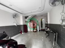 HXH THÔNG – 5 TẦNG – 9 PHÒNG – HOÀNG HOA THÁM – DÒNG TIỀN 45TR/TH – 10.9 TỶ