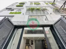 KẾ EMART - PHẠM VĂN CHIÊU - 45M2 - VUÔNG A4 - NGANG GẦN 6M BỀ THẾ - 5 TẦNG - VÀI BƯỚC RA MẶT TIỀN - TẶNG FULL NỘI THẤT XỊN - CHỈ 6.x TỎI TL