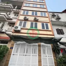LẠC LONG QUÂN - 64M2 - NHÀ DÂN TỰ XÂY 6 TẦNG - HOÀN THIỆN CẨN THẬN - Ô TÔ - 2 THOÁNG - NHỈNH 13 TỶ