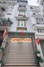 LẠC LONG QUÂN – Ô TÔ VÀO NHÀ – 50M RA TRỤC CHÍNH – MỞ PHÒNG KHÁM, SPA HÁI RA TIỀN