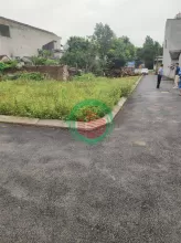 Lô đất 100m2 gần Đại học Quốc Gia, khu vực trung tâm Hòa Lạc. Phù hợp xây trọ, đầu tư sinh lời, kết nối Metro 5 – Quốc Lộ 21
