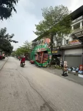 MẶT PHỐ TỐ HỮU – LK SHOPHOUSE – 60M 6 TẦNG THANG MÁY – CHO THUÊ 50TR/THÁNG