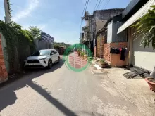 Mặt tiền đường Trung Mỹ Tây 09- 4m x 21m  - giá 3 tỷ