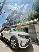 MẶT TIỀN KINH DOANH NGAY CHỢ PHẠM VĂN BẠCH RA EMART PHAN HUY ÍCH,80M, NỞ HẬU GẦN 6M,5 TẦNG, 6PN, 11 tỷ