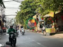 MẶT TIỀN KINH DOANH TÂN THỚI NHẤT 1 ( Q12 ), TPHCM, 150M2 – GIÁ 11.7 TỶ