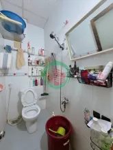 Nằm ở Đường Tân Mỹ, Phường Tân Thuận, Hồ Chí Minh. Đường thông qua cư xá ngân hàng.