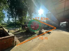 NGÂN HÀNG THANH LÝ GẤP ĐẤT SẴN THỔ, NGANG 16M, DT 528.8M2, GIÁ 2.089 TỶ