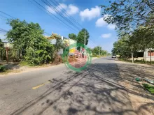 NGÂN HÀNG THANH LÝ NHÀ MT 12M, ĐƯỜNG NHỰA 8M, DT 1116M2, PHÚ GIÁO BD