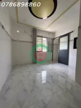 NHÀ 1 LẦU – HẺM XE HƠI 376 HUỲNH TẤN PHÁT Q7