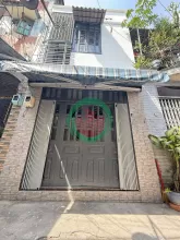 NHÀ 1 SẸT NGẮN 10M RA SONG HÀNH Q12 - DT40M2 - 2 TẦNG  GIÁ 3 TỶ