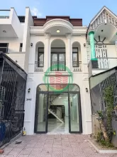 NHÀ 1 TRỆT 1 LẦU - NHÀ XÂY KIÊN CỐ - ĐƯỜNG B2 KHU DÂN CƯ PHÚ AN - NẰM ĐẦU KHUGiá mới: 3 tỷ 880 tr ( thương lượng )