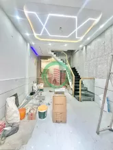 NHÀ 2 TẦNG - AO ĐÔI + HẺM XE HƠI - HƠN 3 TỶ