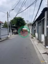 NHÀ 2 TẦNG - MT HẺM NHỰA Ô TÔ 1651 Lê Văn lương THÔNG HẺM 845 NGUYỄN BÌNH. Nhà Bè CHỈ 6 TY nhĩnh