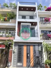 NHÀ 3 TẦNG 62M HẺM 175 ĐƯỜNG 2, Bình Tân Chỉ 8 tỷ