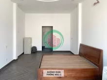 NHÀ 3 TẦNG HẺM HUỲNH TẤN PHÁT - NHÀ BÈ - NGANG 4m - 3Pn - KHÔNG QUY HOẠCH