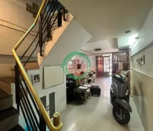 NHÀ 3 TẦNG – SÁT CHỢ BÙI VĂN BA –Q7_ 4PN – NHỈNH 4 TỶ ( TL)