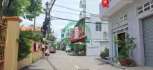 Nhà 4 tầng đẹp không tì vết, Tân Hòa Đông, Bình Tân
