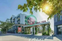 Nhà 5 Tầng 100m² Ngay Cổng Chính KĐT TMS Grand Phúc Yên – Mặt Đường 24m