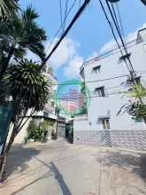 Nhà 5 tầng btct - hẻm thông tiện đi lại - 6,x tỷ