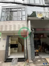 NHÀ BÁN GÓC 2 MẶT TIỀN HẺM 1/ LÊ TRỌNG TẤN, TÂN PHÚ. LH:0933858454.