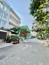 Nhà Đặng Thùy Trâm P.13 Bình Thạnh – 4PN – 3 tầng – 4x15 – giá 12.x