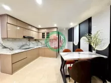 Nhà đẹp 4 tầng, Gò Vấp giáp Phú Nhuận, Bình Thạnh