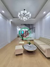 NHÀ ĐẸP 68 m2 TRUNG TÂM THẠCH BÀN – Ô TÔ ĐỖ CỬA – 2 MẶT NGÕ