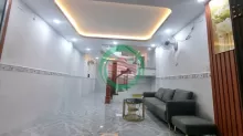 NHÀ ĐẸP ĐỦ CÔNG NĂNG CHO GIA ĐÌNH HAI THẾ HỆ - BÙI VĂN NGỮ - NGAY CHỢ NGÃ BA ĐÔNG QUANG - 4x10m - 2 TẦNG - GIÁ 3.680 TỶ