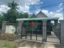 NHÀ ĐẸP - GIÁ TỐT - Chính Chủ Cần Bán Căn Nhà Khu Phố 4, Thị trấn Tân Châu, Tây Ninh