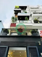 NHÀ ĐẸP GÒ VẤP – HẺM 6M CÓ LỀ – GẦN EMART PHAN HUY ÍCH