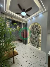 NHÀ ĐẸP LUNG LINH, HXH, NGANG 4M, 4 TẦNG, SHR, PHẠM VĂN CHÍ, 6 TỶ HƠN, QUẬN 6