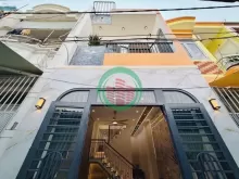 Nhà đẹp ngay Thống nhất 3ty95 TL