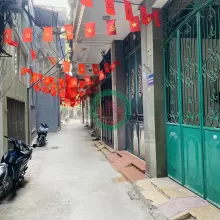 NHÀ ĐẸP – NGÕ THÔNG – Ô TÔ ĐỖ CỬA – KINH DOANH ĐỈNH