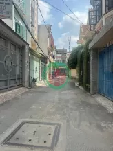 Nhà Gò Vấp – 77m² – Hẻm ô tô  4 x 19.2 vuông vức Nhà cấp 4, 4 phòng thuê ~10tr/tháng Hẻm thông Lê Văn Thọ – Nguyễn Văn Khối Gần chợ Hạnh Thông Tây, CV Làng Hoa10 phút ra sân bay Giá: hơn 6