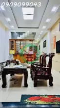 NHÀ KHU DÂN CƯ AN SƯƠNG,NƠI AN SINH ĐẠI GIA NHÀ GIÀU.DT:72m2 Ngang 4X18m 4 tầng 4PN.