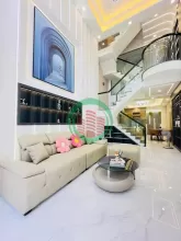 [ NHÀ KHU VỰC BÌNH TÂN ] Đường Hương Lộ 2 – Hẻm Oto – Gần Tên Lửa - QL1A Giá: Nhỉnh 7(TL)