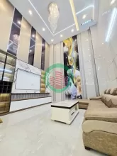 [ NHÀ KHU VỰC BÌNH TÂN ] Đường Hương Lộ 2 – Hẻm Oto – Tặng Nội Thất Sịn  Giá: Nhỉnh 7(TL)