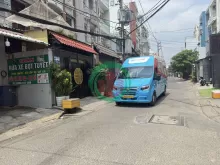 NHÀ MẶT TIỀN 8M NGUYỄN DUY CUNG - 4MX18M - GIÁ  7 TỶ NHĨNH .