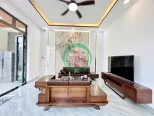 NHÀ MẶT TIỀN ĐÔNG THẠNH HÓC MÔN