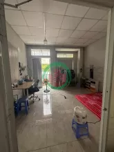 NHÀ MẶT TIỀN ĐƯỜNG 8M – SÁT NGUYỄN VĂN LUÔNG, KHU HIM LAM CHỢ LỚN,TPHCM