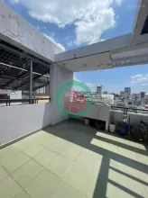 Nhà mặt tiền đường 8m Tân Thuận Q7 DT 4x16m 5 tầng nhỉnh 9 tỷ